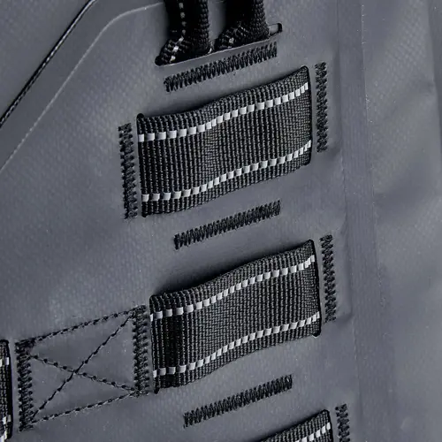 Biltwell Exfil-105 Dry Bag - 100% Impermeable con Sistema MOLLE