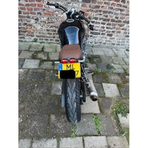 Suzuki GSF 600 S Bandit.