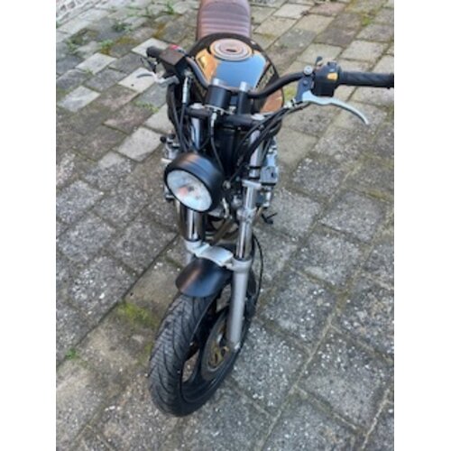 Suzuki GSF 600 S Bandit.