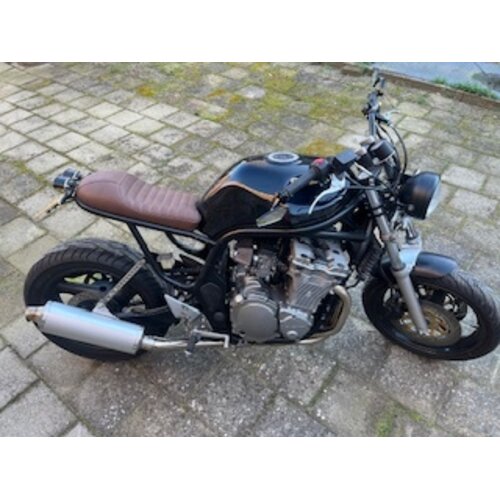 Suzuki GSF 600 S Bandit.