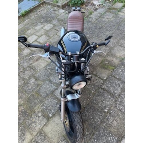 Suzuki GSF 600 S Bandit.