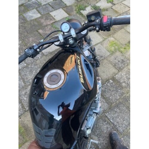 Suzuki GSF 600 S Bandit.