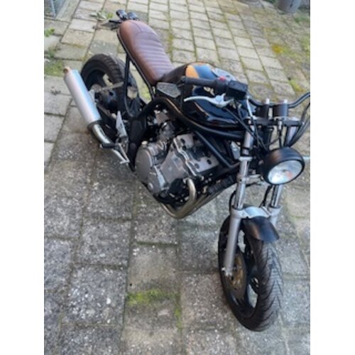 Suzuki GSF 600 S Bandit.