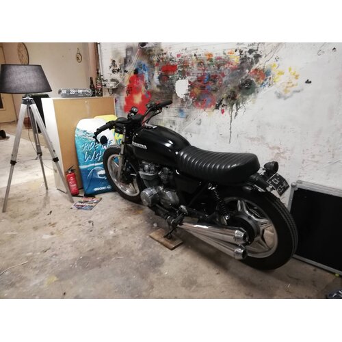 Honda CB650 from 1981