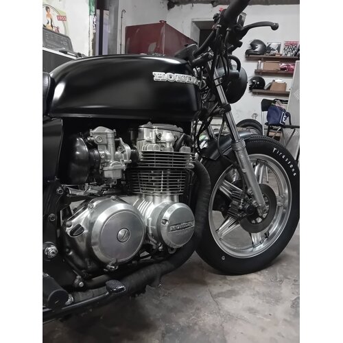 Honda CB650 uit 1981