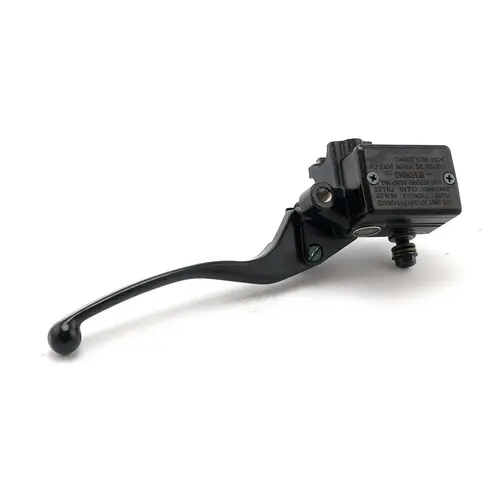 Emgo Pompa freno per manubrio stile OEM. 15,8 mm