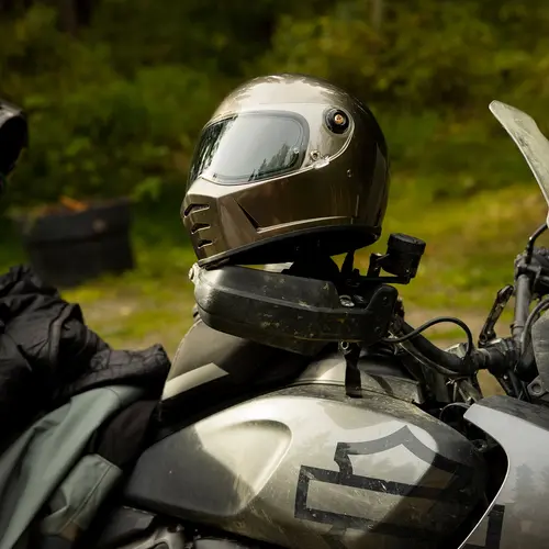 Biltwell Biltwell Lane Splitter Pinlock Shield con Tecnología ProtecTINT