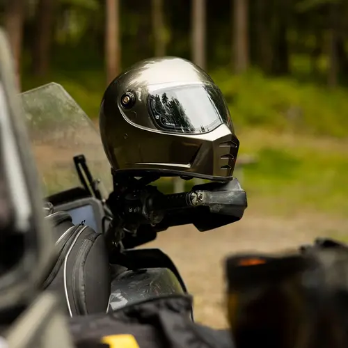 Biltwell Biltwell Lane Splitter Pinlock Shield avec Technologie ProtecTINT