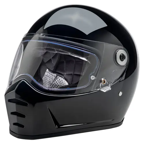 Biltwell Biltwell Lane Splitter Pinlock Shield con Tecnología ProtecTINT