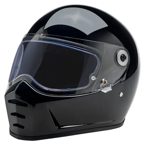 Biltwell Biltwell Lane Splitter Pinlock Shield con Tecnología ProtecTINT