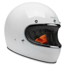 Gringo Helmet Gloss White