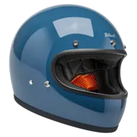Gringo Helm Greystone met ECE R22.06 en DOT Certificering
