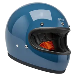 Gringo Helmet Greystone with ECE R22.06 and DOT Certification