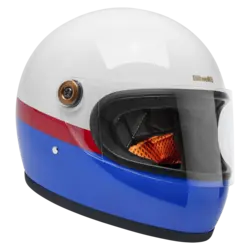 Casque Gringo S Gloss RWB