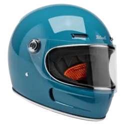 Casco Gringo SV Gloss Atlantic Teal