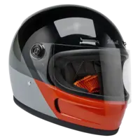 Casco Gringo SV Intersection B/O/G - Carcasa ABS ligera, Ventilación integrada para comodidad