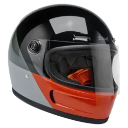 Casco Gringo SV Intersection B/O/G - Guscio in ABS leggero, Ventilazione integrata per il comfort