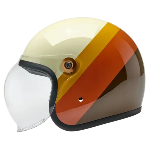 Biltwell Tahoe Open-Face Helmet 20th Anniversary