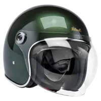 Casque Jet Tahoe Metallic Sierra Green