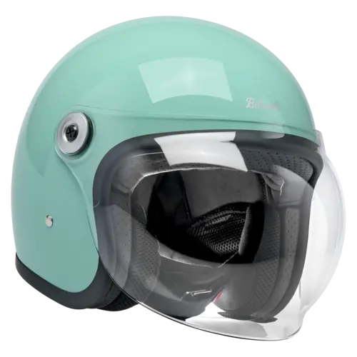 Biltwell Tahoe Open-Face Helm Mint Julep