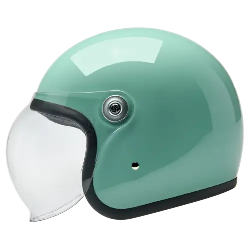 Biltwell Tahoe Open-Face Helm Mint Julep