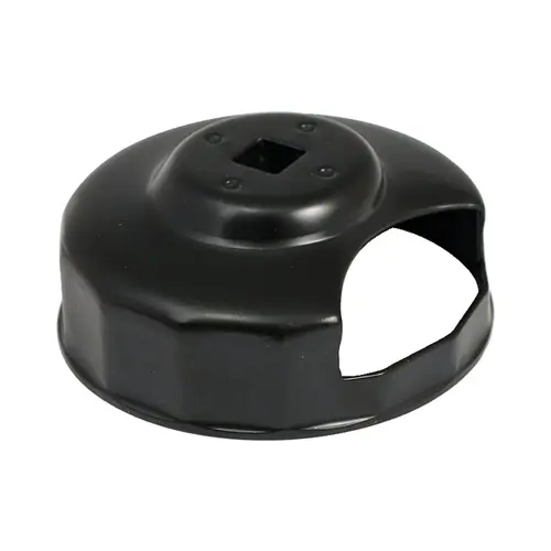 Oil filter wrench, 3/8" drive with cut-out Harley HD