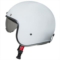 Helm Le Mans II SV | Wit