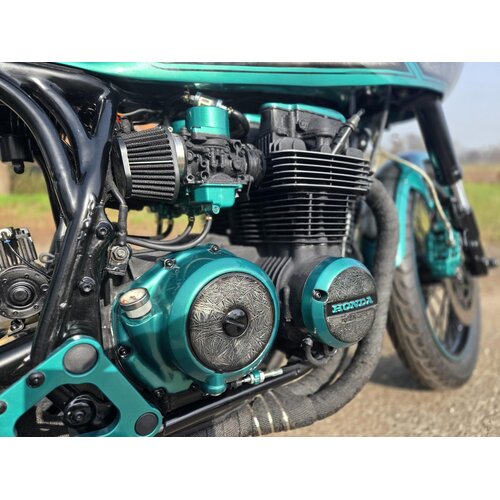 Honda CB 650