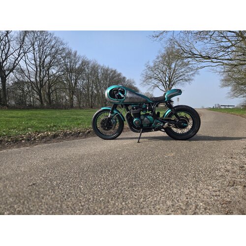 Honda CB 650
