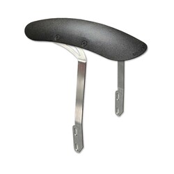 Front fender for MV Brutale, Dragster, F3 Fork conversion 2012-2016 | ABS Plastic