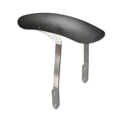 Raw Metal Racers Garde-boue avant pour MV Brutale, Dragster, conversion de fourche F3 2012-2016 | Plastique ABS