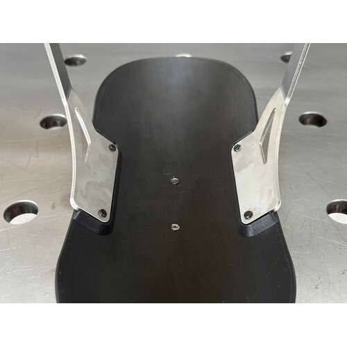 Raw Metal Racers Voorspatbord voor MV Brutale, Dragster, F3 vorkconversie 2012-2016 | ABS-kunststof