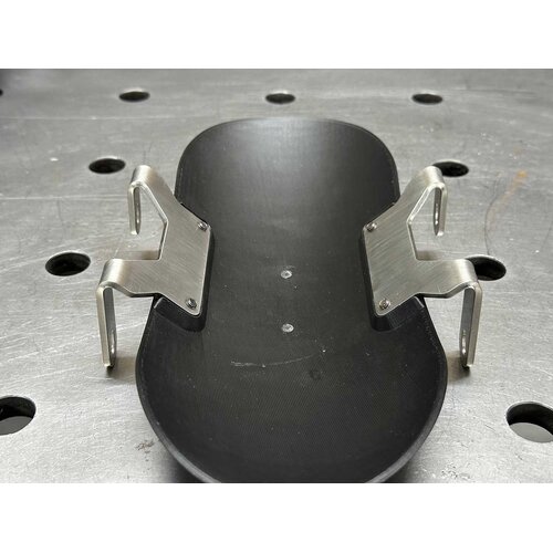 Raw Metal Racers Parafango anteriore Kawasaki ZRX 1100 / ZRX 1200 1997-2006 | ABS