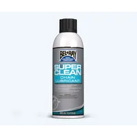 Lubricante para cadenas, súper limpio 400 ml | Spray blanco para cadenas
