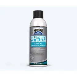Chain Lube, Super Clean 400ml | White chain spray 