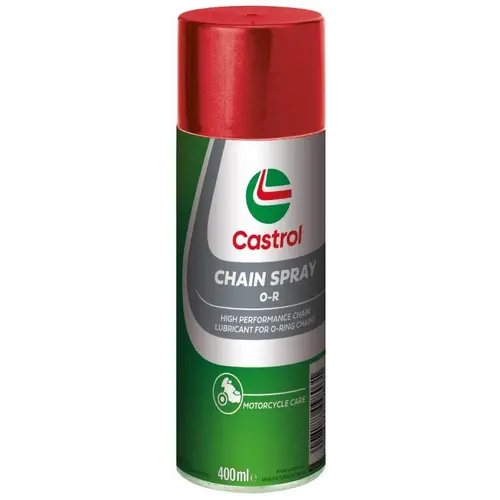 Castrol Chain Spray O-R  | 400ml | White