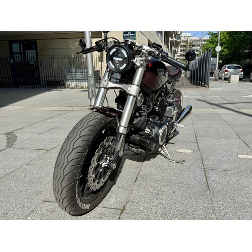 Yamaha Virago XV-750 1981
