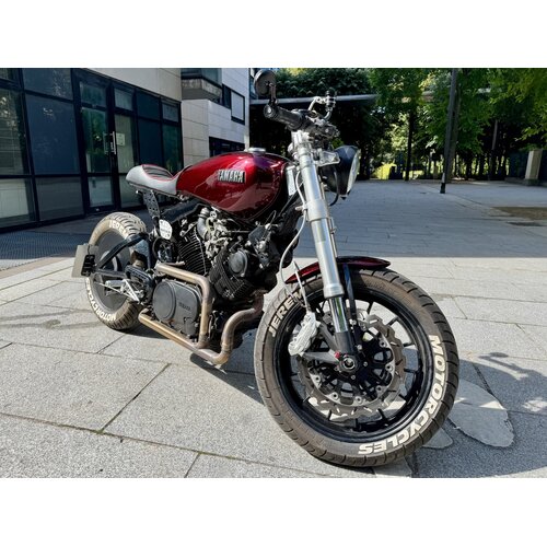 Yamaha Virago XV-750 1981