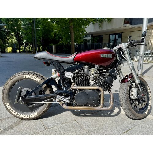 Yamaha Virago XV-750 1981