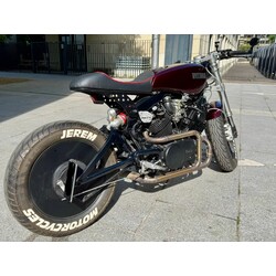 Yamaha Virago XV-750 1981