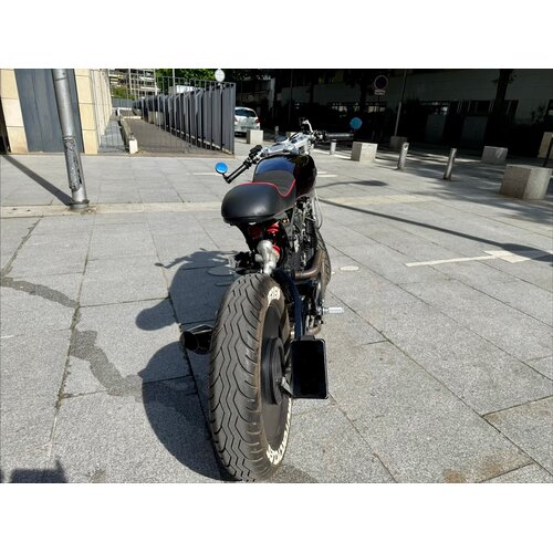 Yamaha Virago XV-750 1981