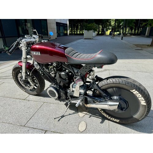 Yamaha Virago XV-750 1981