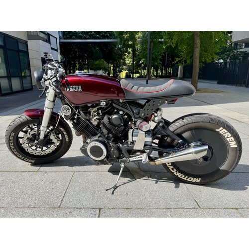 Yamaha Virago XV-750 1981