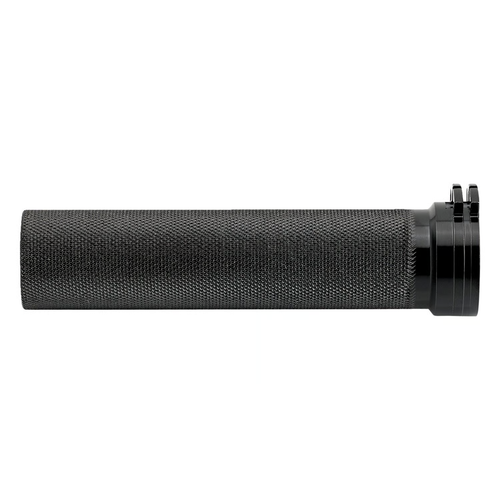Biltwell 1" Whiskey Throttle Dual Black