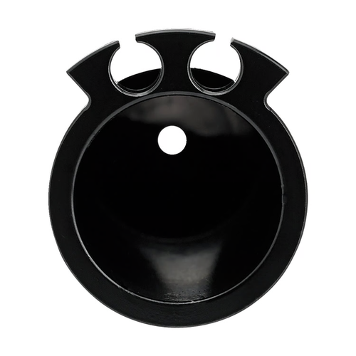 Biltwell 1" Whiskey Throttle Dual Black