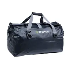 Borsa portabagagli DS Covers 30L / 60L – Borsa portabagagli impermeabile per moto, ideale per viaggi e weekend.