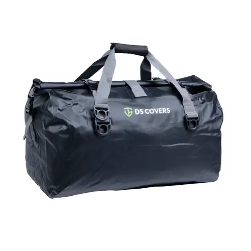 DS Covers DS Covers Bagagetas 30L / 60L – Waterdichte motorbagagetas voor toertochten en weekendtrips