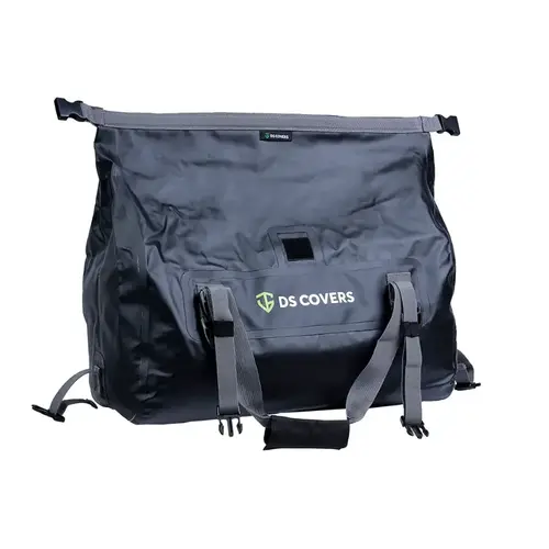 DS Covers DS Covers Bagagetas 30L / 60L – Waterdichte motorbagagetas voor toertochten en weekendtrips