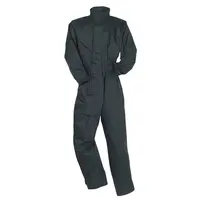 Traje de lluvia Bering ECO negro impermeable