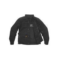 Jas Rally 2 | Zwart | Extra Large